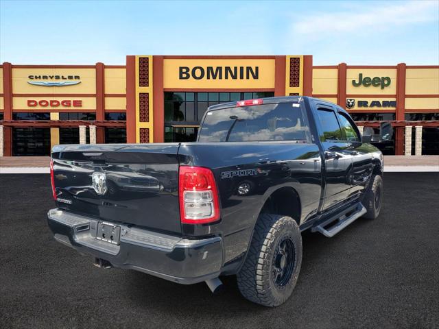 2022 RAM 2500 Big Horn Crew Cab 4x4 64 Box