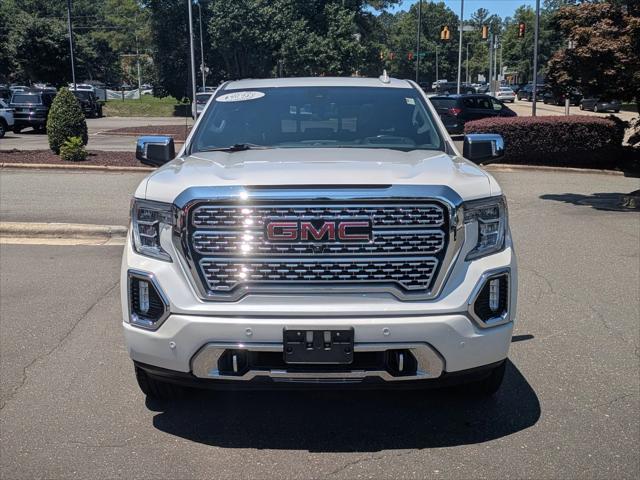 2020 GMC Sierra 1500 4WD Crew Cab Short Box Denali