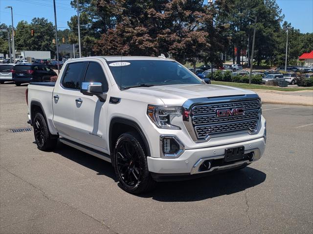 2020 GMC Sierra 1500 4WD Crew Cab Short Box Denali