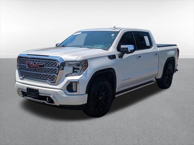 2020 GMC Sierra 1500 4WD Crew Cab Short Box Denali