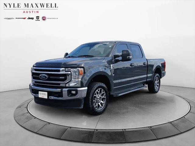 2021 Ford F-250 LARIAT