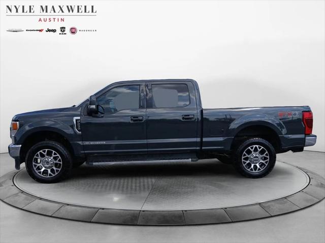 2021 Ford F-250 LARIAT