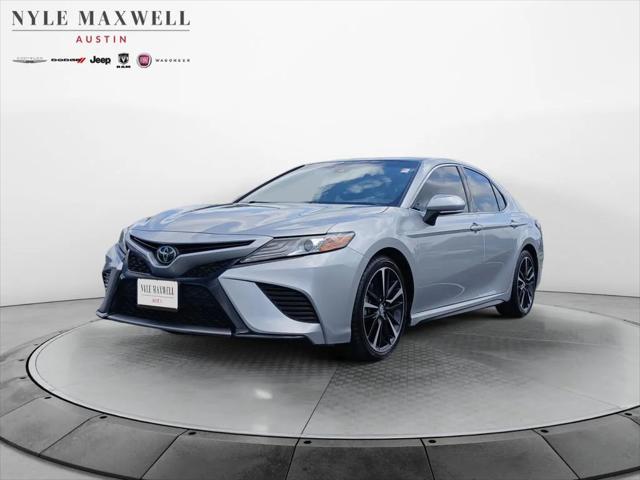 2019 Toyota Camry XSE