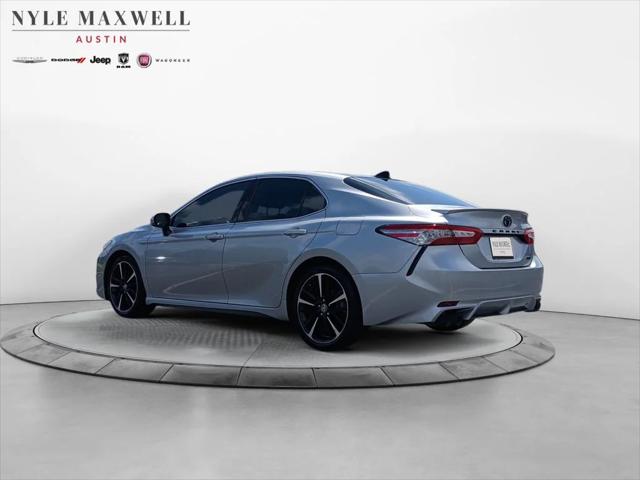 2019 Toyota Camry XSE