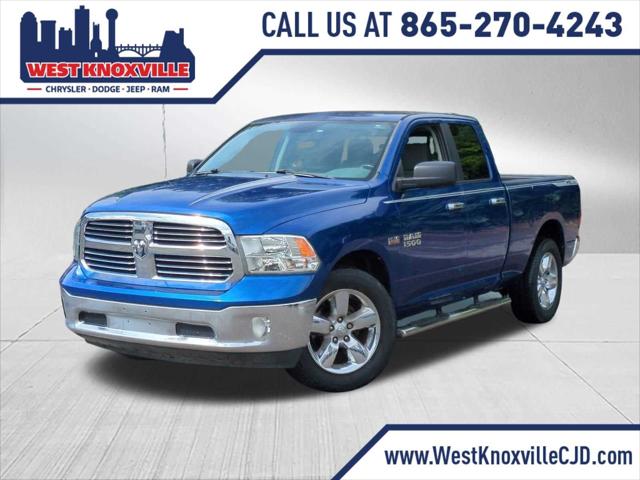 2015 RAM 1500 Big Horn