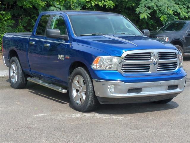 2015 RAM 1500 Big Horn