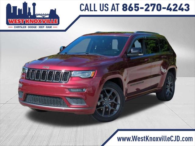 2020 Jeep Grand Cherokee Limited X 4X4