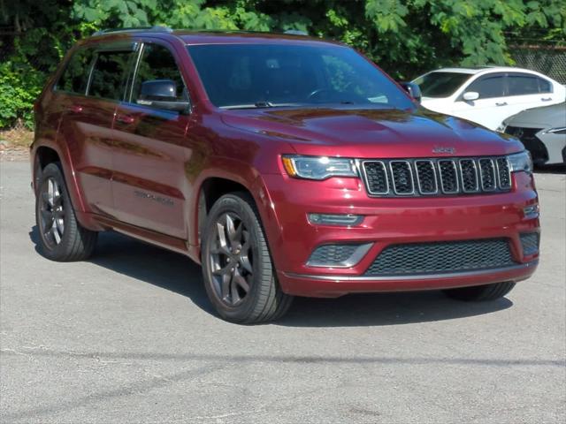 2020 Jeep Grand Cherokee Limited X 4X4