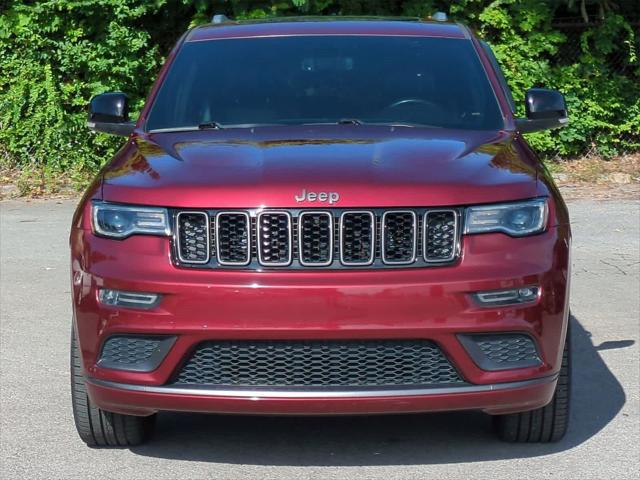 2020 Jeep Grand Cherokee Limited X 4X4
