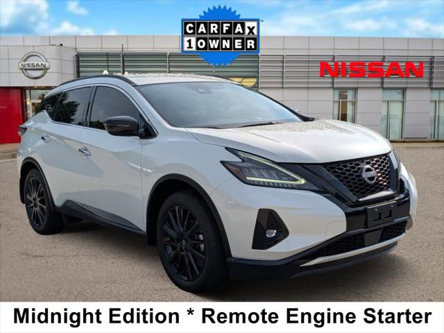 2023 Nissan Murano SV Intelligent AWD