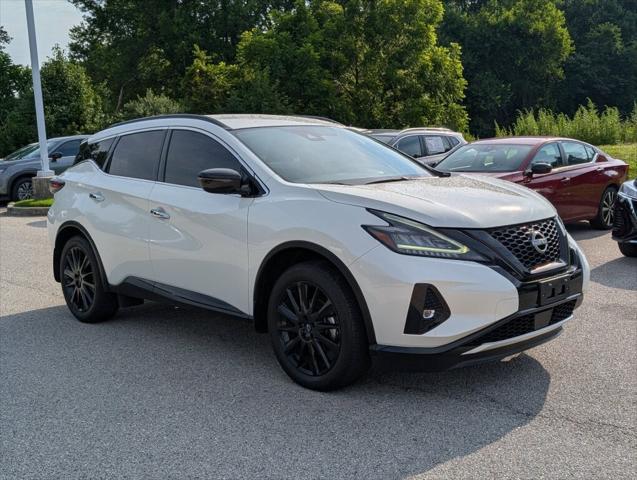 2023 Nissan Murano SV Intelligent AWD
