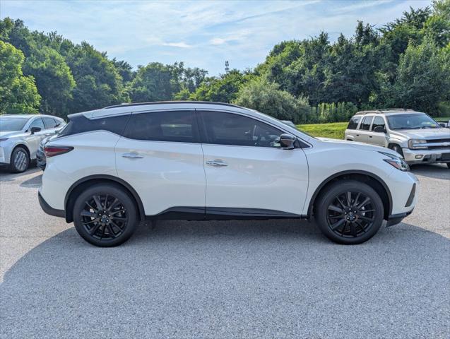 2023 Nissan Murano SV Intelligent AWD