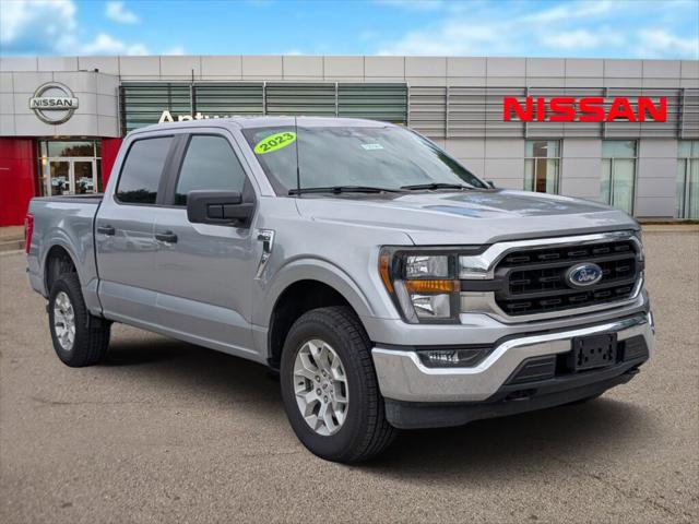2023 Ford F-150 XLT 2023 Ford F-150 XLT
