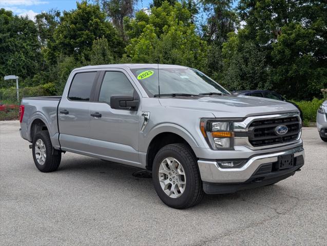 2023 Ford F-150 XLT 2023 Ford F-150 XLT