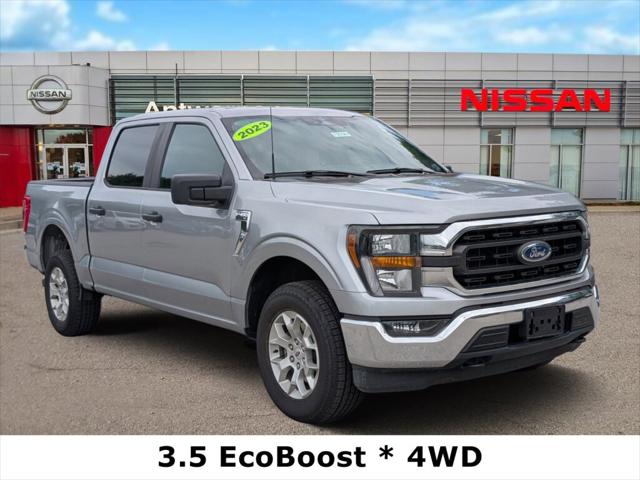 2023 Ford F-150 XLT 2023 Ford F-150 XLT