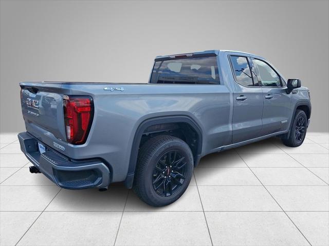2023 GMC Sierra 1500 4WD Double Cab Standard Box Elevation with 3VL