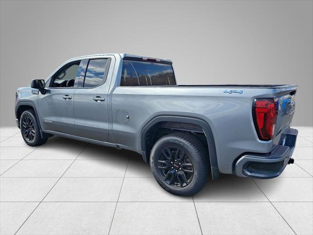 2023 GMC Sierra 1500 4WD Double Cab Standard Box Elevation with 3VL