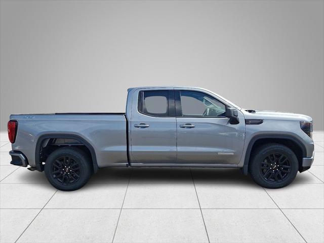 2023 GMC Sierra 1500 4WD Double Cab Standard Box Elevation with 3VL