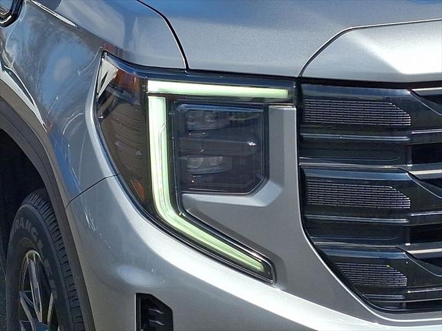 2023 GMC Sierra 1500 4WD Double Cab Standard Box Elevation with 3VL