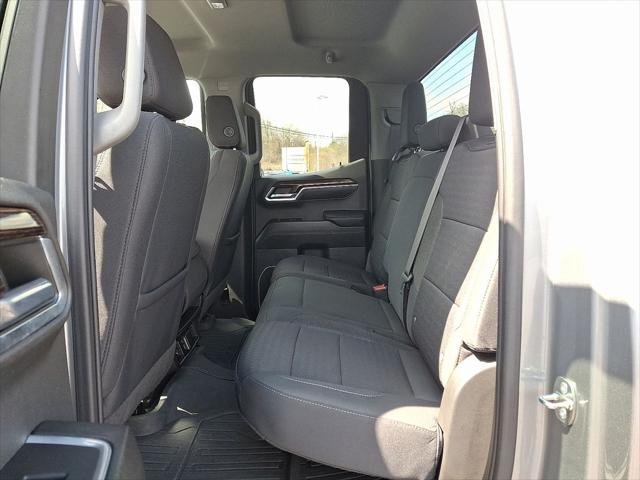 2023 GMC Sierra 1500 4WD Double Cab Standard Box Elevation with 3VL