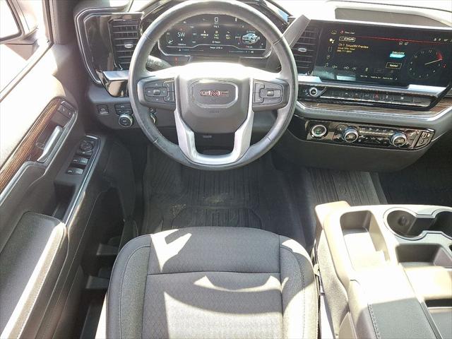 2023 GMC Sierra 1500 4WD Double Cab Standard Box Elevation with 3VL