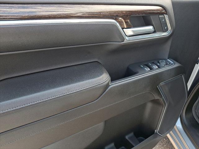 2023 GMC Sierra 1500 4WD Double Cab Standard Box Elevation with 3VL