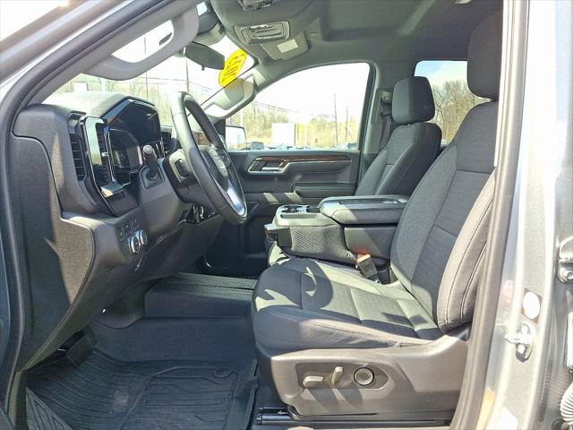 2023 GMC Sierra 1500 4WD Double Cab Standard Box Elevation with 3VL