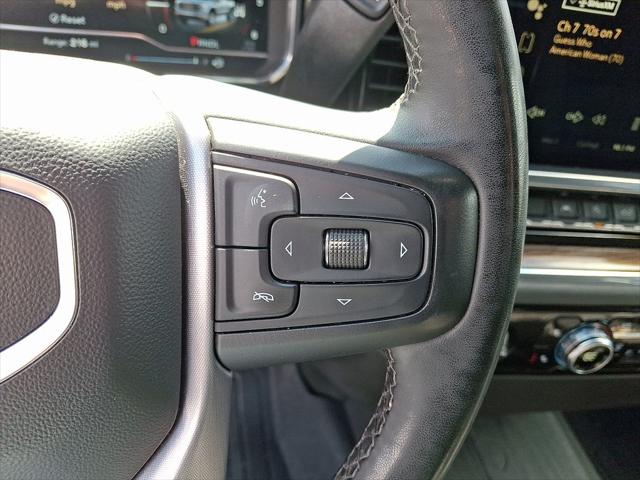 2023 GMC Sierra 1500 4WD Double Cab Standard Box Elevation with 3VL