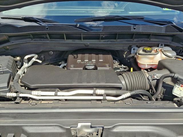 2023 GMC Sierra 1500 4WD Double Cab Standard Box Elevation with 3VL