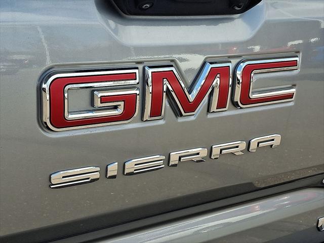 2023 GMC Sierra 1500 4WD Double Cab Standard Box Elevation with 3VL