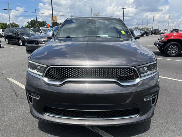 2021 Dodge Durango Citadel RWD