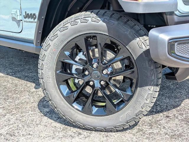 2025 Jeep Gladiator GLADIATOR NIGHTHAWK 4X4