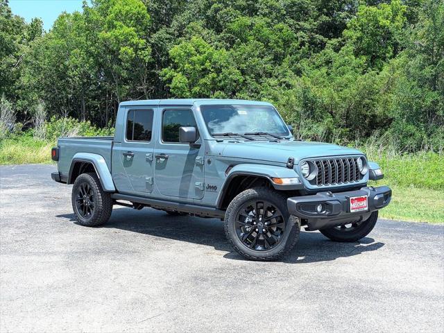 2025 Jeep Gladiator GLADIATOR NIGHTHAWK 4X4