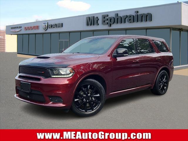 2018 Dodge Durango R/T AWD