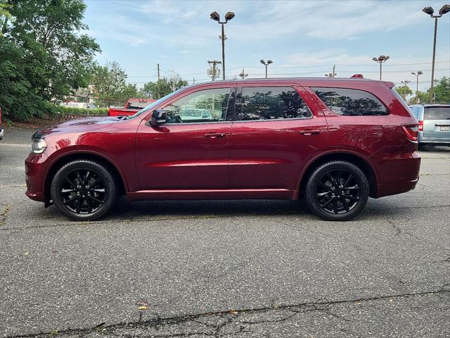 2018 Dodge Durango R/T AWD