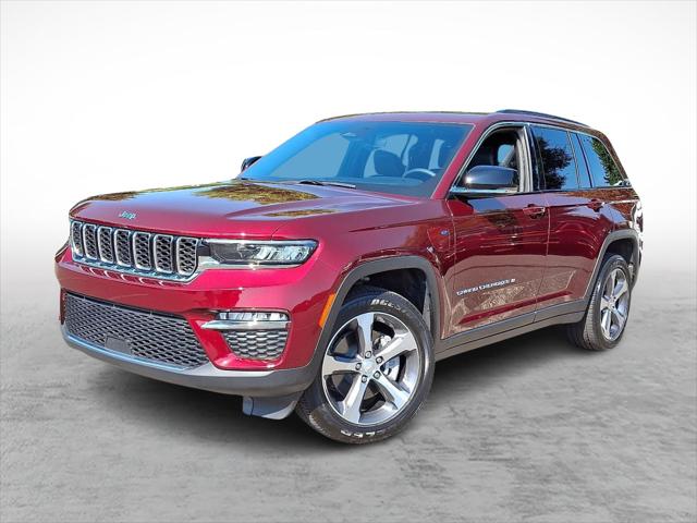2024 Jeep Grand Cherokee 4xe 4xe