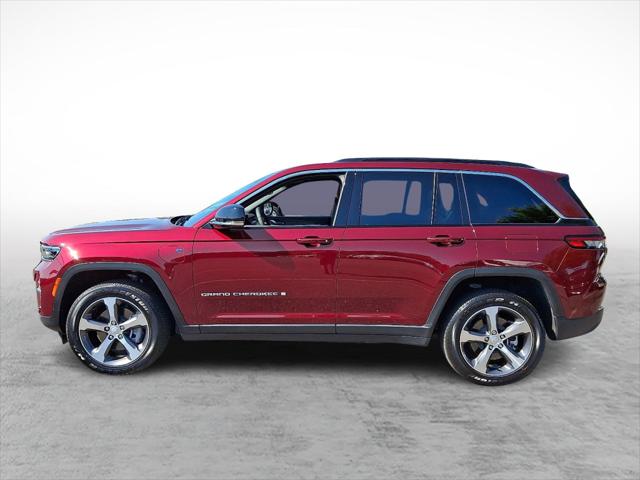 2024 Jeep Grand Cherokee 4xe 4xe