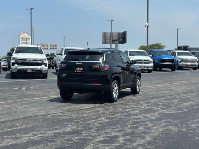 2025 Jeep Compass COMPASS SPORT 4X4