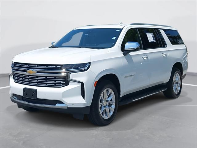 2022 Chevrolet Suburban 4WD Premier