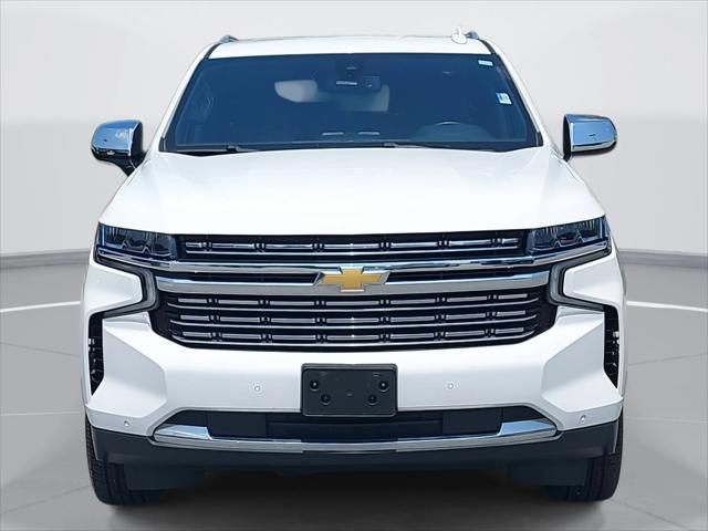2022 Chevrolet Suburban 4WD Premier