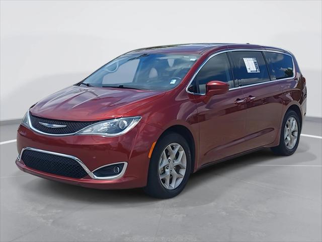 2019 Chrysler Pacifica Touring Plus