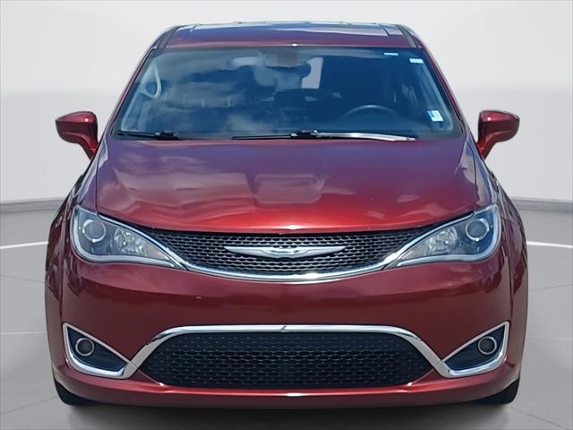 2019 Chrysler Pacifica Touring Plus