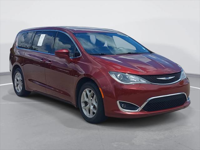 2019 Chrysler Pacifica Touring Plus