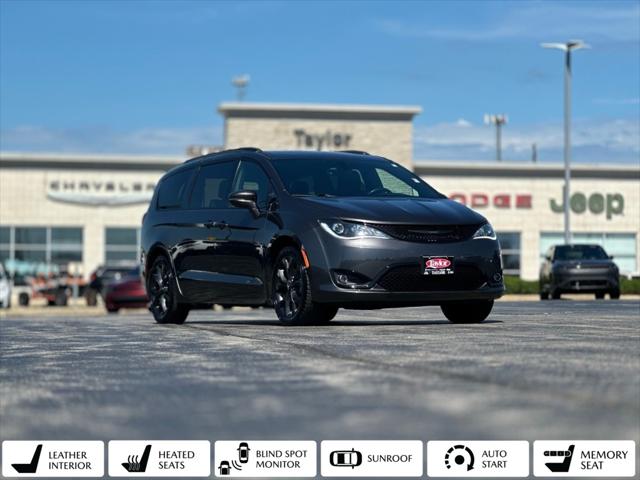 2019 Chrysler Pacifica Limited
