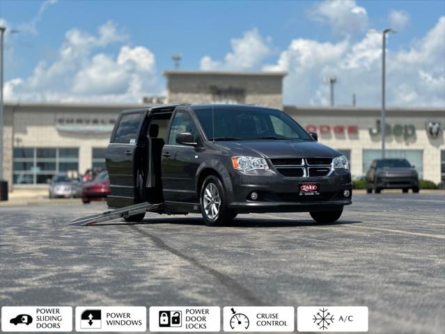 2014 Dodge Grand Caravan SXT 30th Anniversary