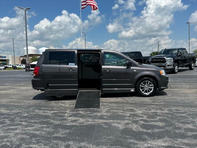 2014 Dodge Grand Caravan SXT 30th Anniversary