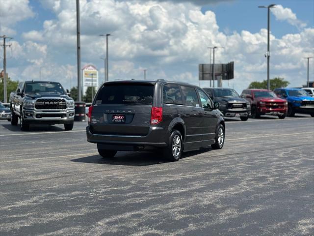 2014 Dodge Grand Caravan SXT 30th Anniversary