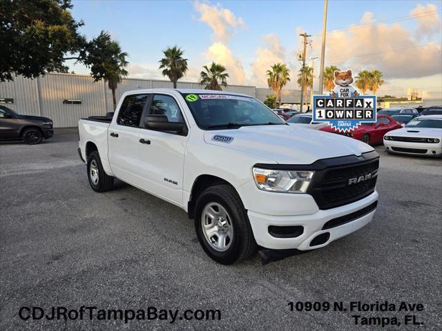 2019 RAM 1500 Tradesman Crew Cab 4x2 57 Box