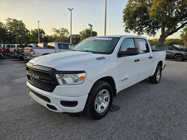 2019 RAM 1500 Tradesman Crew Cab 4x2 57 Box