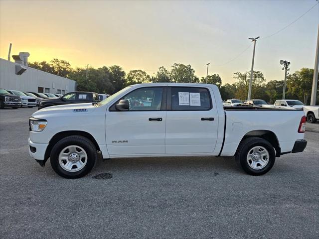 2019 RAM 1500 Tradesman Crew Cab 4x2 57 Box